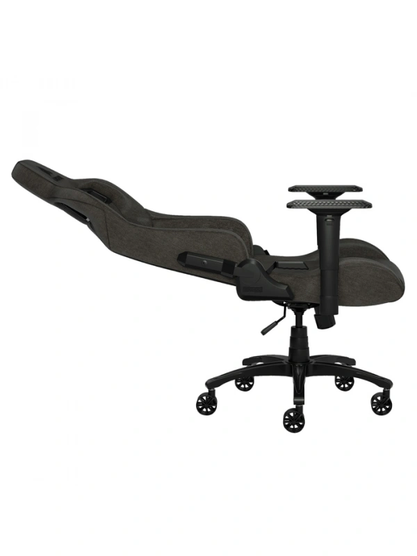 CORSAİR CF-9010029-WW T3 RUSH SIYAH KUMAŞ KOLTUK