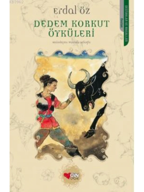 Dedem Korkut Öyküleri