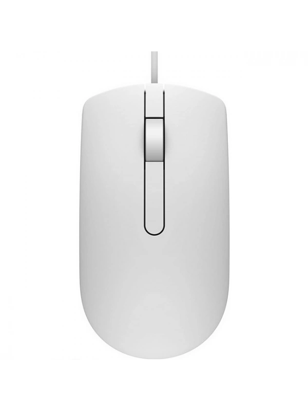 DELL MS116 OPTICAL KABLOLU MOUSE BEYAZ  (570-AAIP)