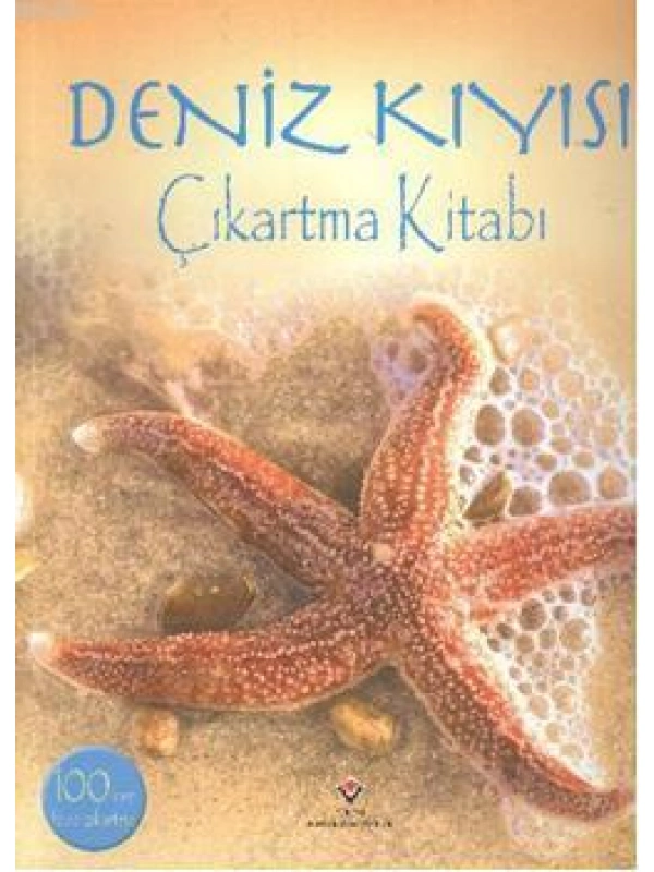 Deniz Kıyısı Çıkartma Kitabı