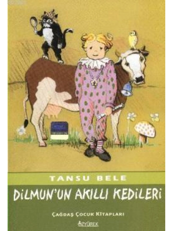 Dilmunun Akıllı Kedileri