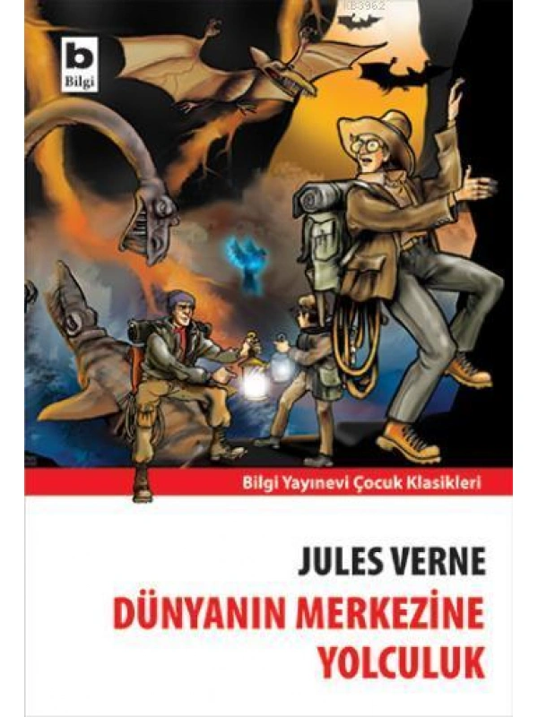 Dünyanın Merkezine Yolculuk