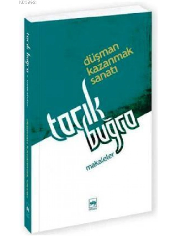 Düşman Kazanmak Sanatı