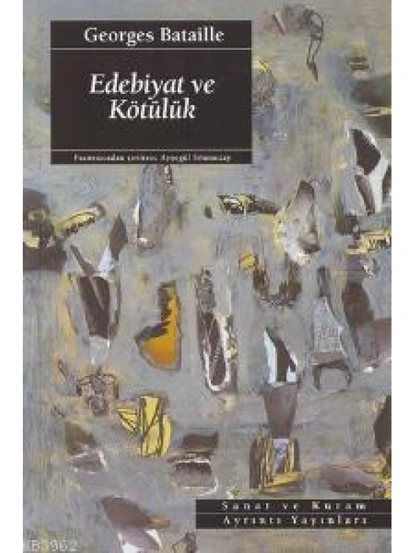 Edebiyat ve Kötülük