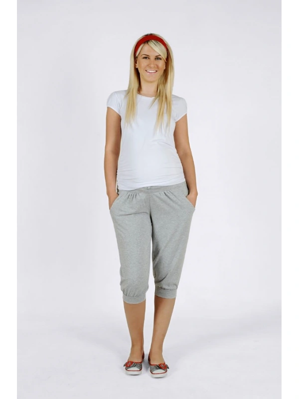 Elija Hamile Büzgülü Body