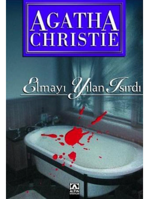 Elmayı Yılan Isırdı