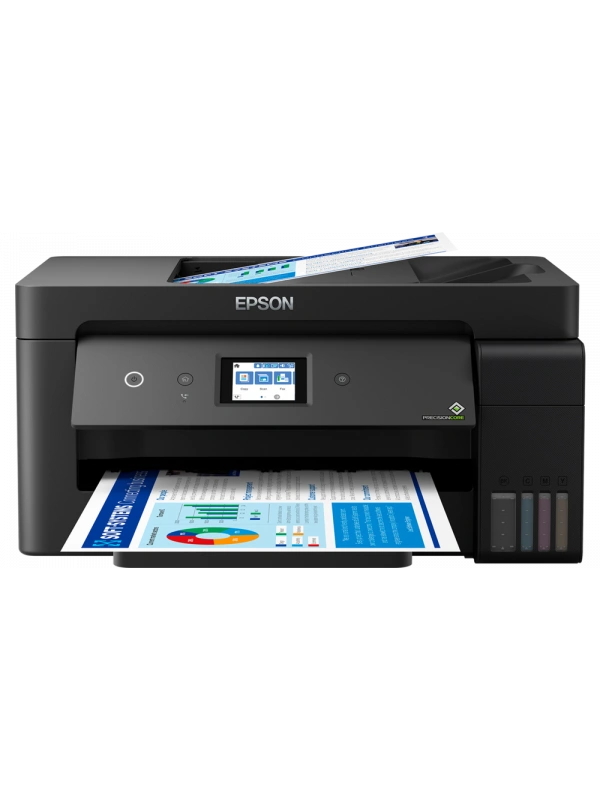 EPSON ECOTANK L14150 RENKLİ YAZ/TAR/FOT/FAX/Wi-Fi A3-A4