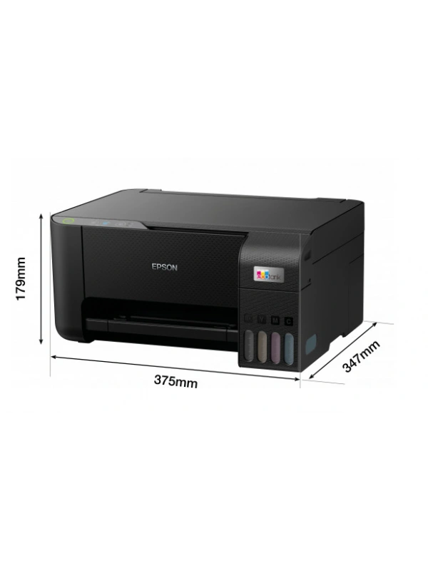 EPSON ECOTANK L3210 RENKLİ YAZ/TAR/FOT A4