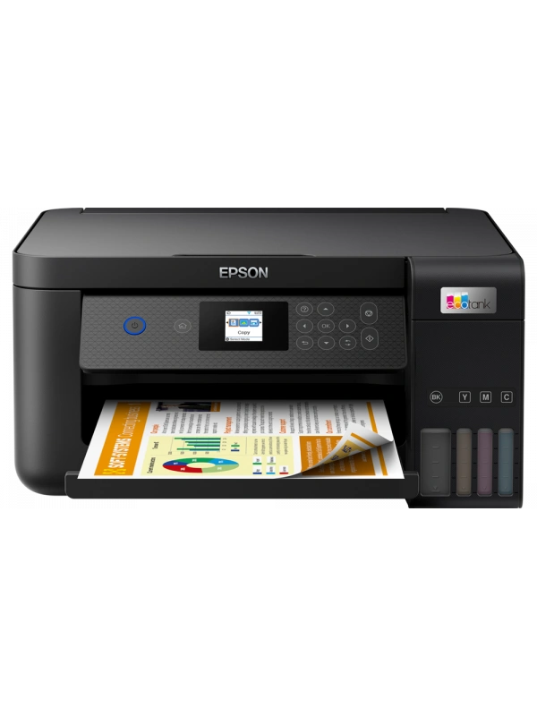 EPSON ECOTANK L4260 RENKLİ YAZ/TAR/FOT Wi-Fi A4