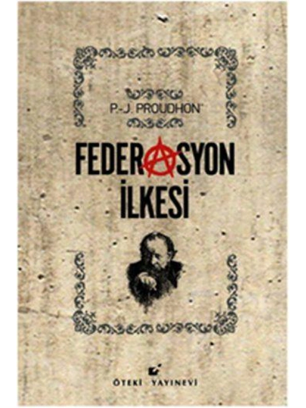 Federasyon İlkesi (Ciltli)