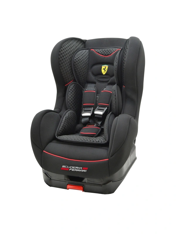 Ferrari Cosmo Isofix 9-25 Kg Oto Koltuğu - Nero