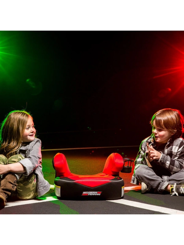 Ferrari Dream 15-36Kg Yükseltici Oto Koltuğu - Nero