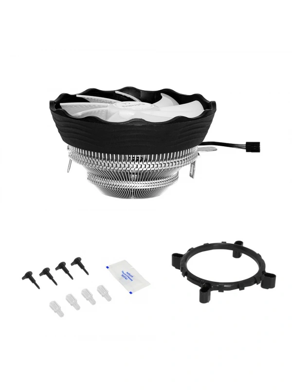 FRISBY FCL-F1316C INTEL-AMD CPU SOĞUTUCU (AM4 - INTEL 1200P UYUMLU)