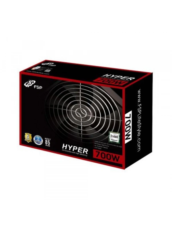FSP HYPER H3-700 80+ PRO 700W POWER SUPPLY