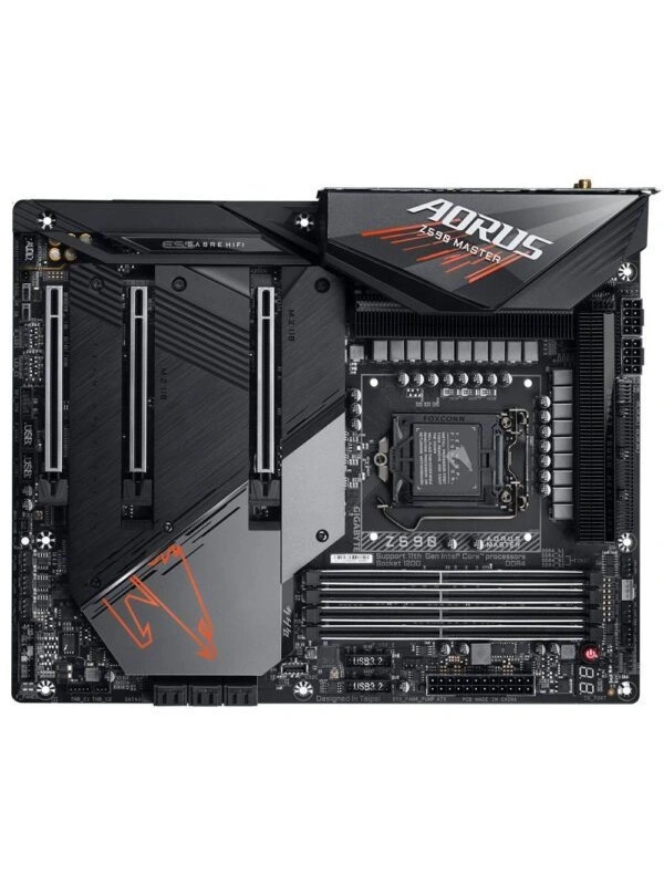 GIGABYTE Z690 AORUS TACHYON DDR5 7000(O.C) HDMI M.2 E-ATX 1700p
