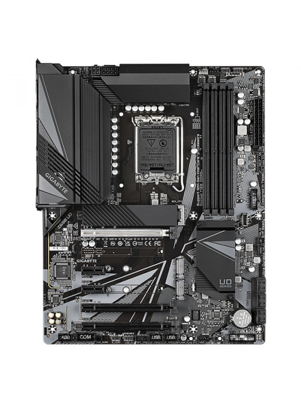 GIGABYTE Z690 UD 6000Mhz(OC) DDR5 ATX 1700p