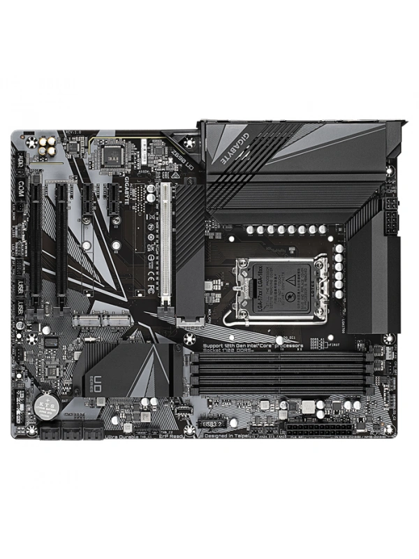 GIGABYTE Z690 UD 6000Mhz(OC) DDR5 ATX 1700p