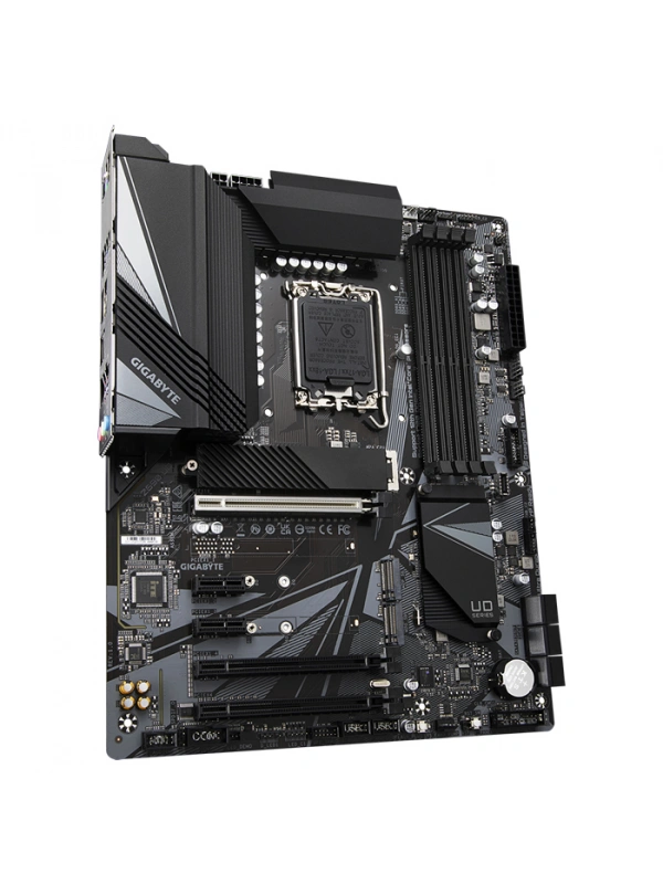 GIGABYTE Z690 UD 6000Mhz(OC) DDR5 ATX 1700p