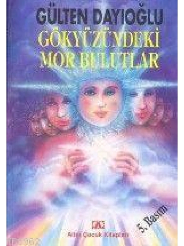 Gökyüzündeki Mor Bulutlar
