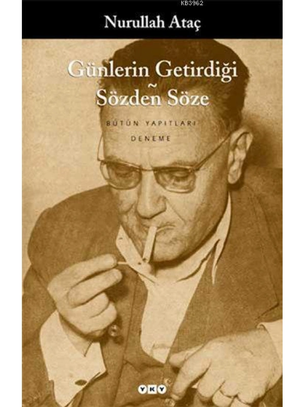 Günlerin Getirdiği - Sözden Söze