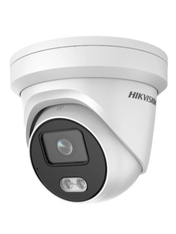 HIKVISION DS-2CD1347G0-LUF 4MP COLORVU IP DOME KAMERA