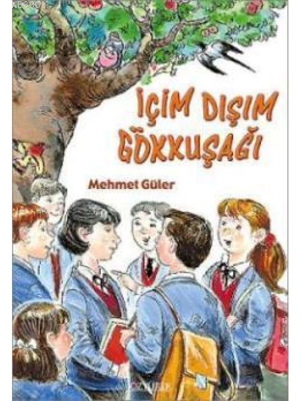 İçim Dışım Gökkuşağı