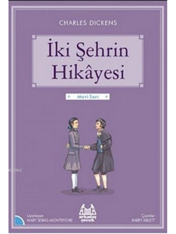 İki Şehrin Hikayesi