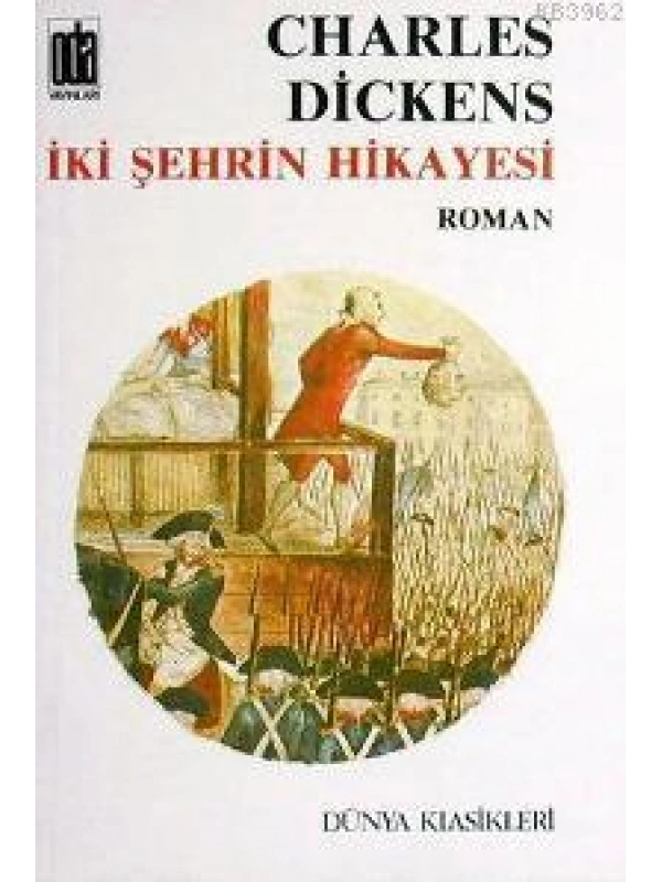 İki Şehrin Hikayesi