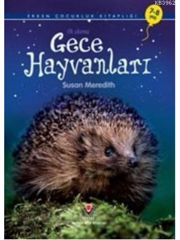 İlk Okuma - Gece Hayvanları