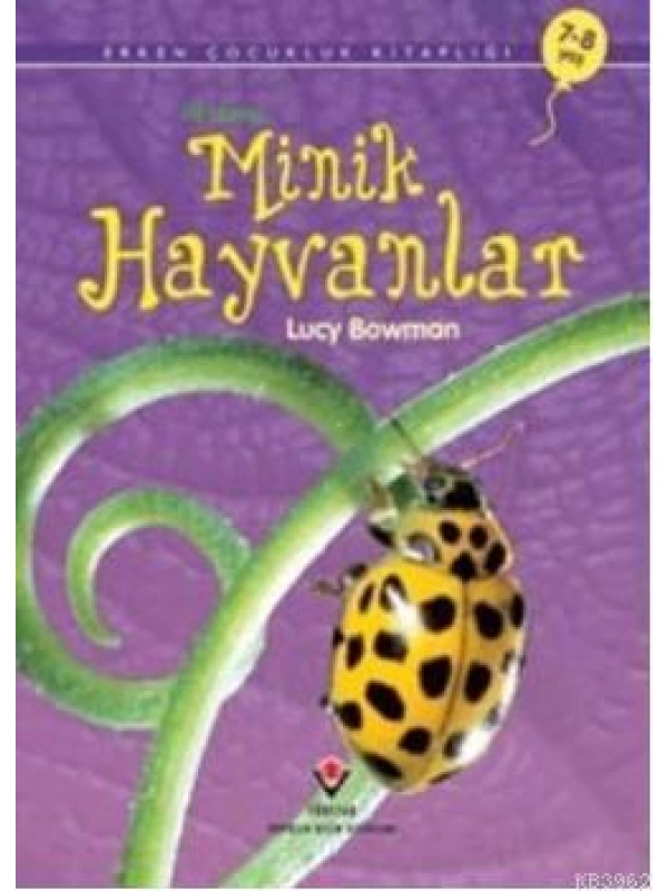 İlk Okuma - Minik Hayvanlar