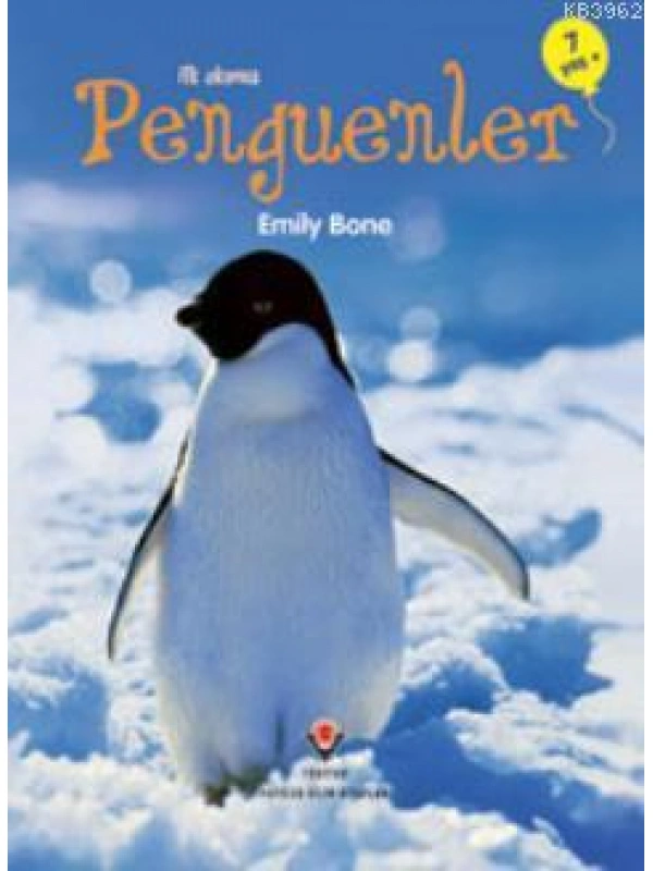 İlk Okuma - Penguenler