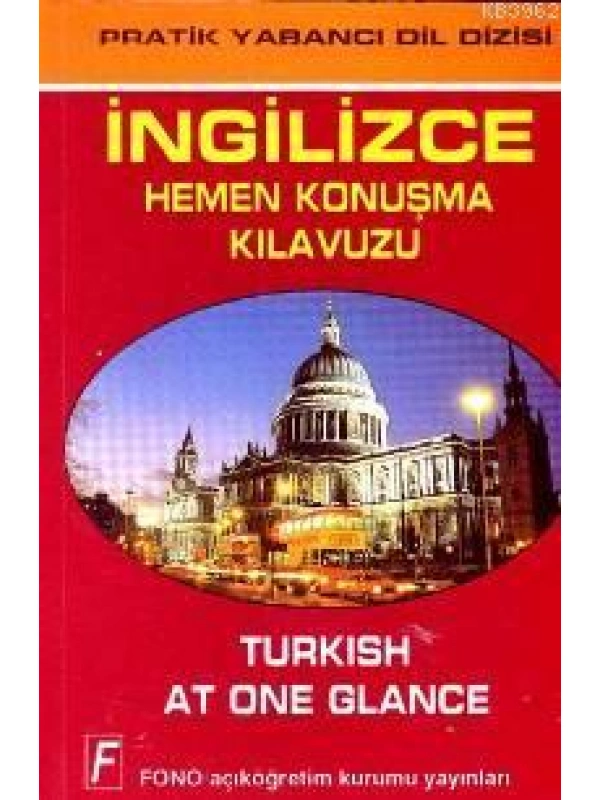 İngilizce Hemen Konuşma Kılavuzu