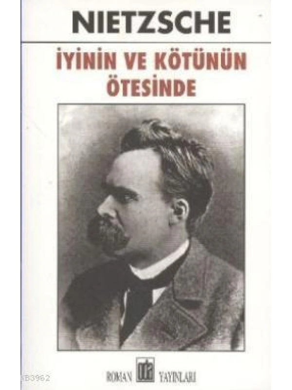 İyinin ve Kötünün Ötesinde