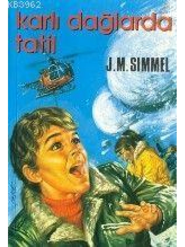 Karlı Dağlarda Tatil