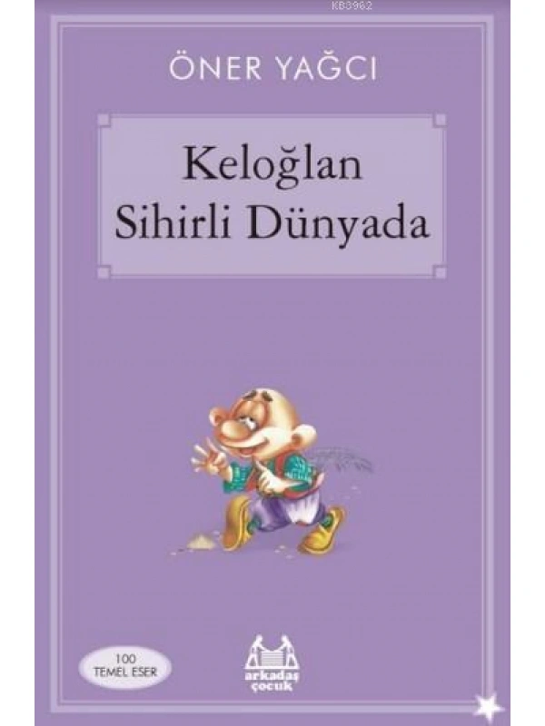 Keloğlan Sihirli Dünyada