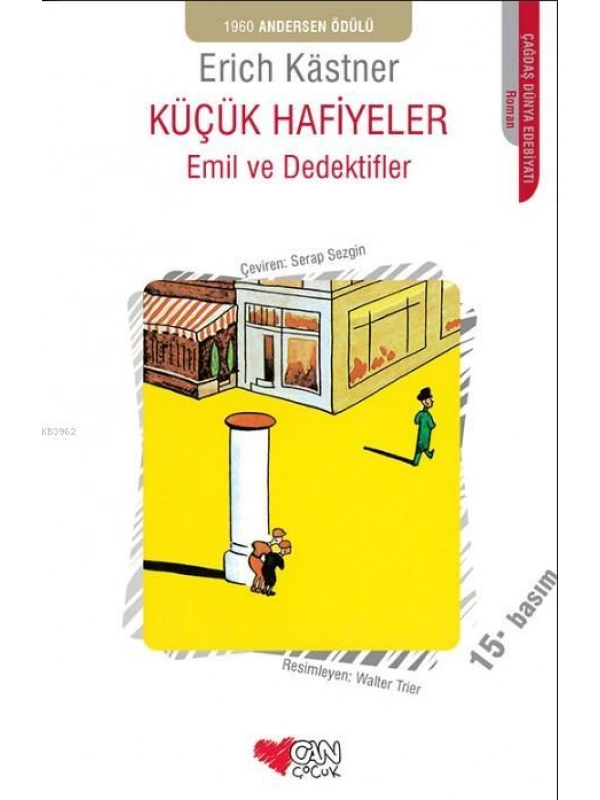 Küçük Hafiyeler - Emil ve Dedektifler