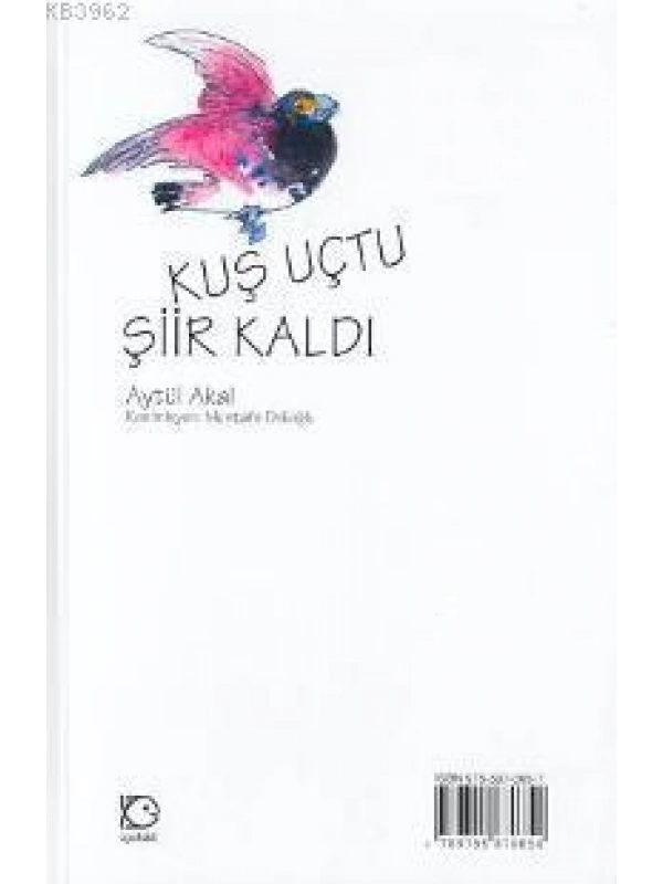 Kuş Uçtu Şiir Kaldı