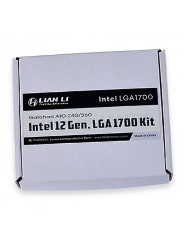Lian Li Galahad Intel 12 Mounting Kit – LGA 1700