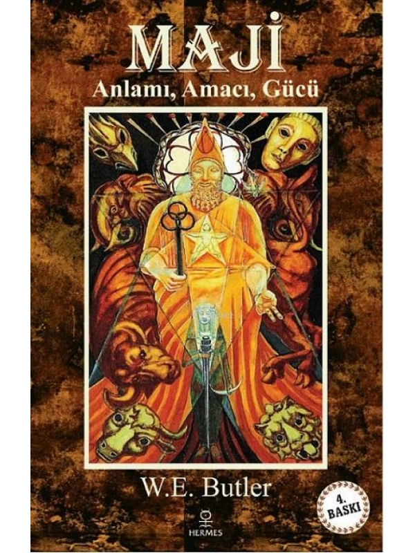 Maji; Anlamı, Amacı, Gücü
