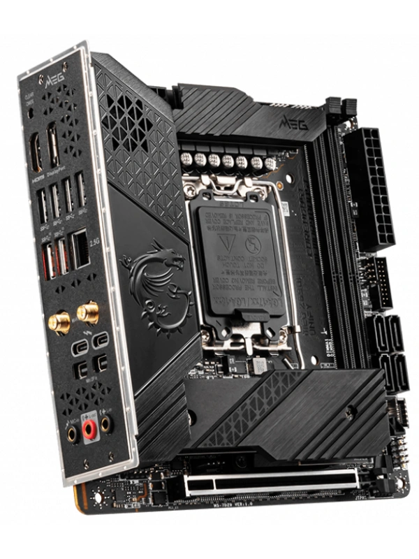 MSI MEG Z690I UNIFY DDR4 5600(OC)Mhz MINI ITX 1700p