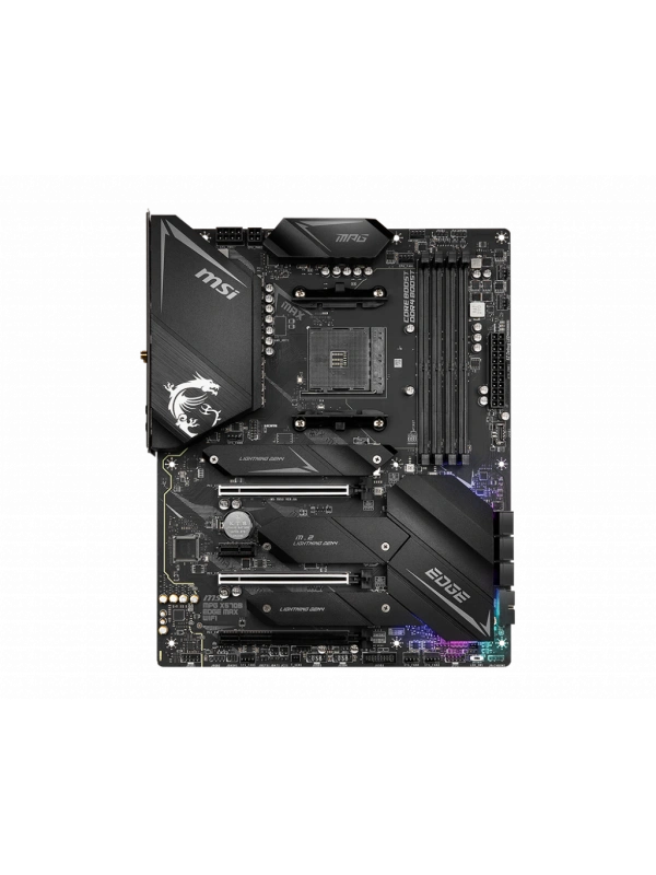MSI MPG X570S EDGE MAX WIFI DDR4 5300 MHZ AM4  ATX