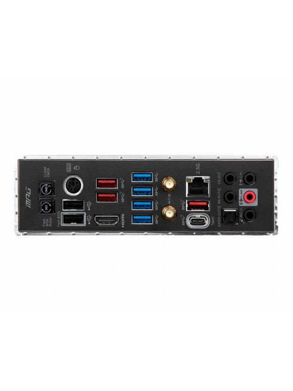 MSI MPG X570S EDGE MAX WIFI DDR4 5300 MHZ AM4  ATX