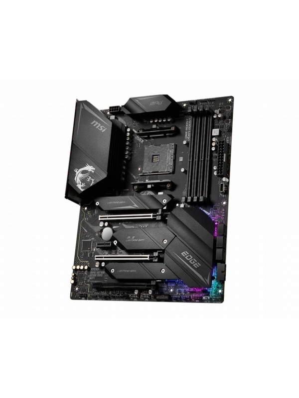 MSI MPG X570S EDGE MAX WIFI DDR4 5300 MHZ AM4  ATX