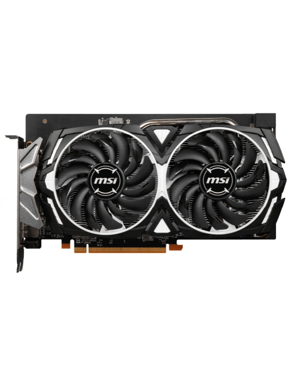 MSI RADEON RX 6600 ARMOR 8G GDDR6 HDMI 3XDP 128BİT