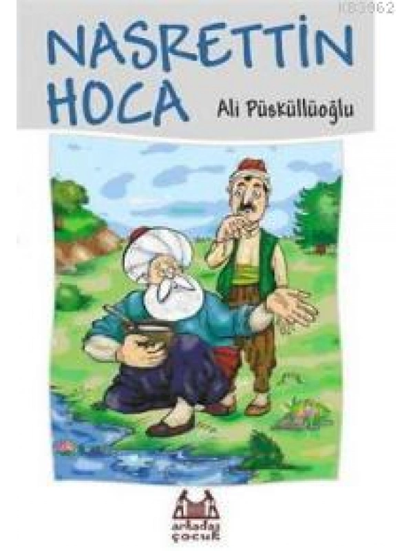 Nasrettin Hoca