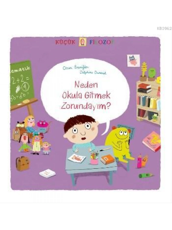 Neden Okula Gitmek Zorundayım ?