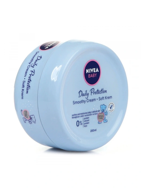Nivea Baby Nemlendirici Bakım Kremi 200ML