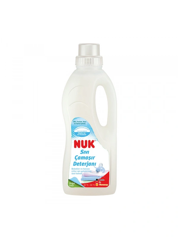 Nuk Sıvı Çamaşır Detarjanı 750ml
