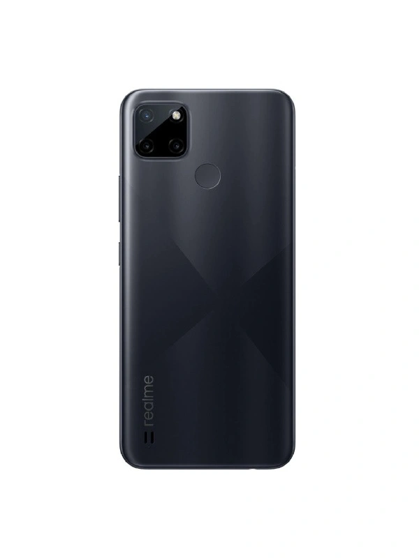OPPO REALME C21Y 64GB 4GB RAM SİYAH – DİST.