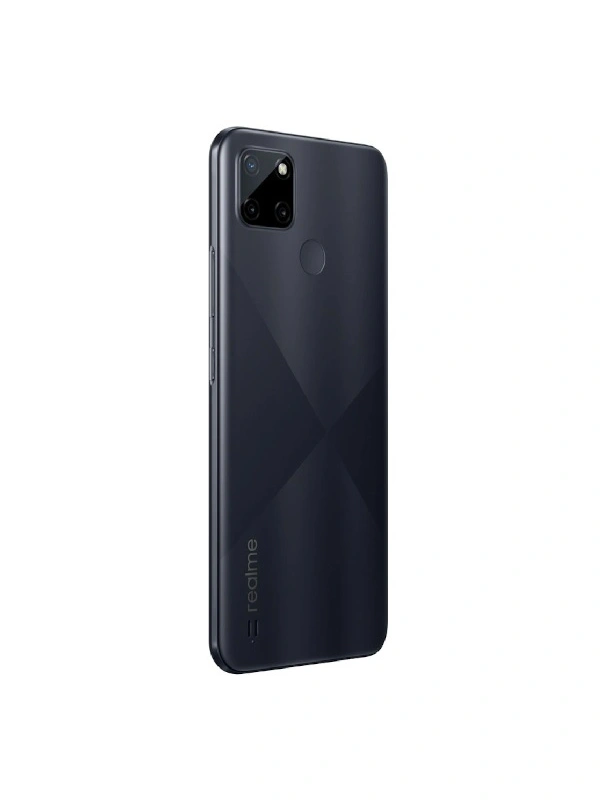 OPPO REALME C21Y 64GB 4GB RAM SİYAH – DİST.